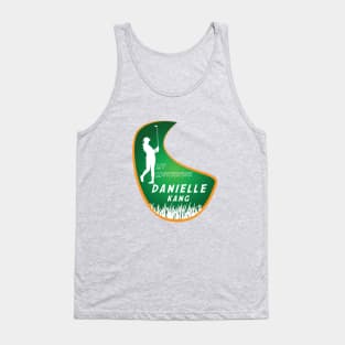 My Motivation - Danielle Kang Tank Top